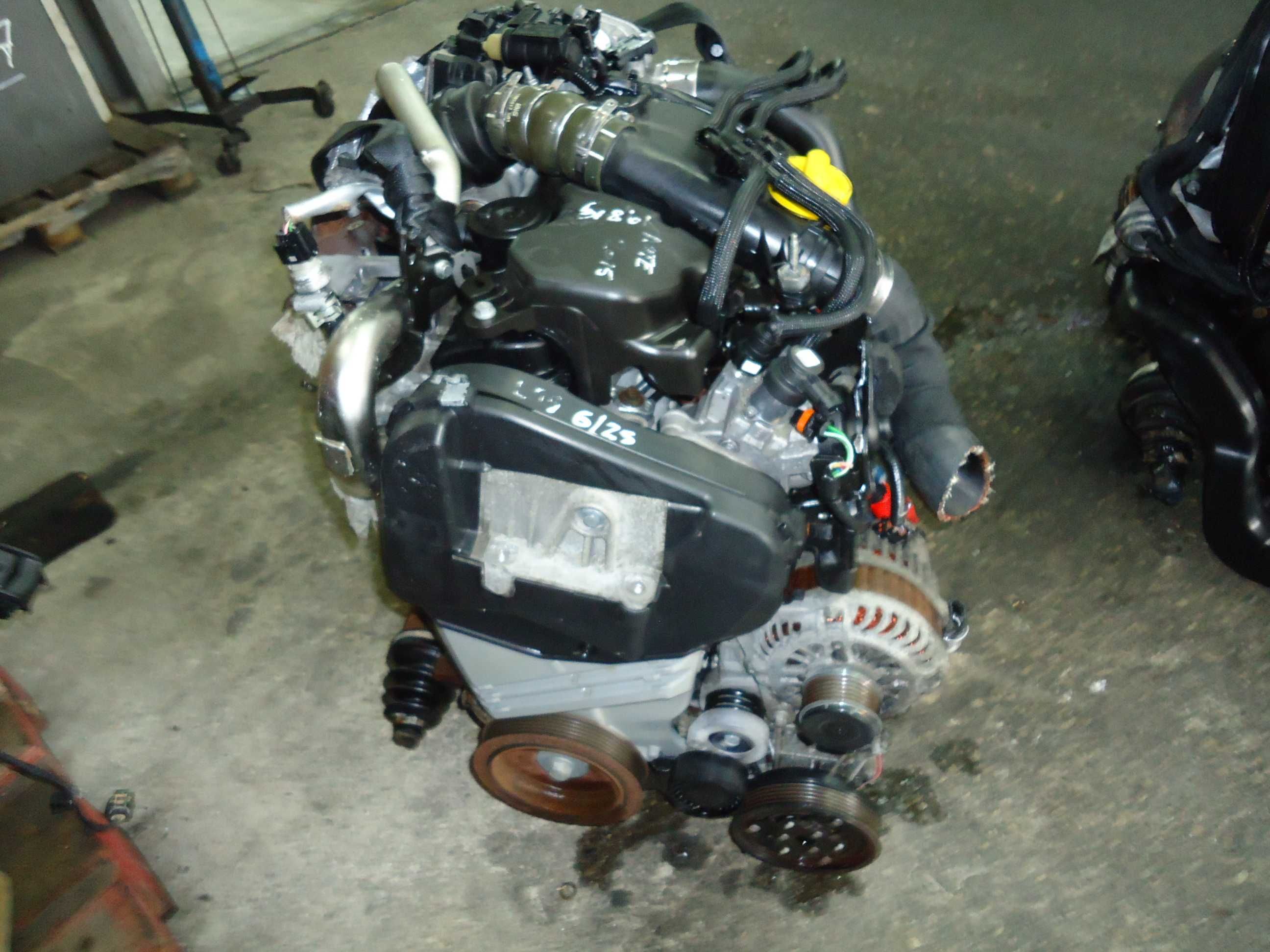 Motor Renault 1.5 Dci 90cv (K9KE 628) de 2015