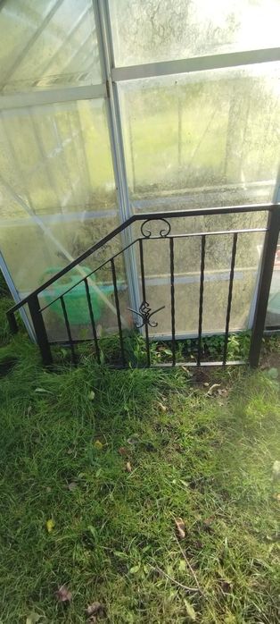 Balustrady balkonowe i tarasowe sprzedam