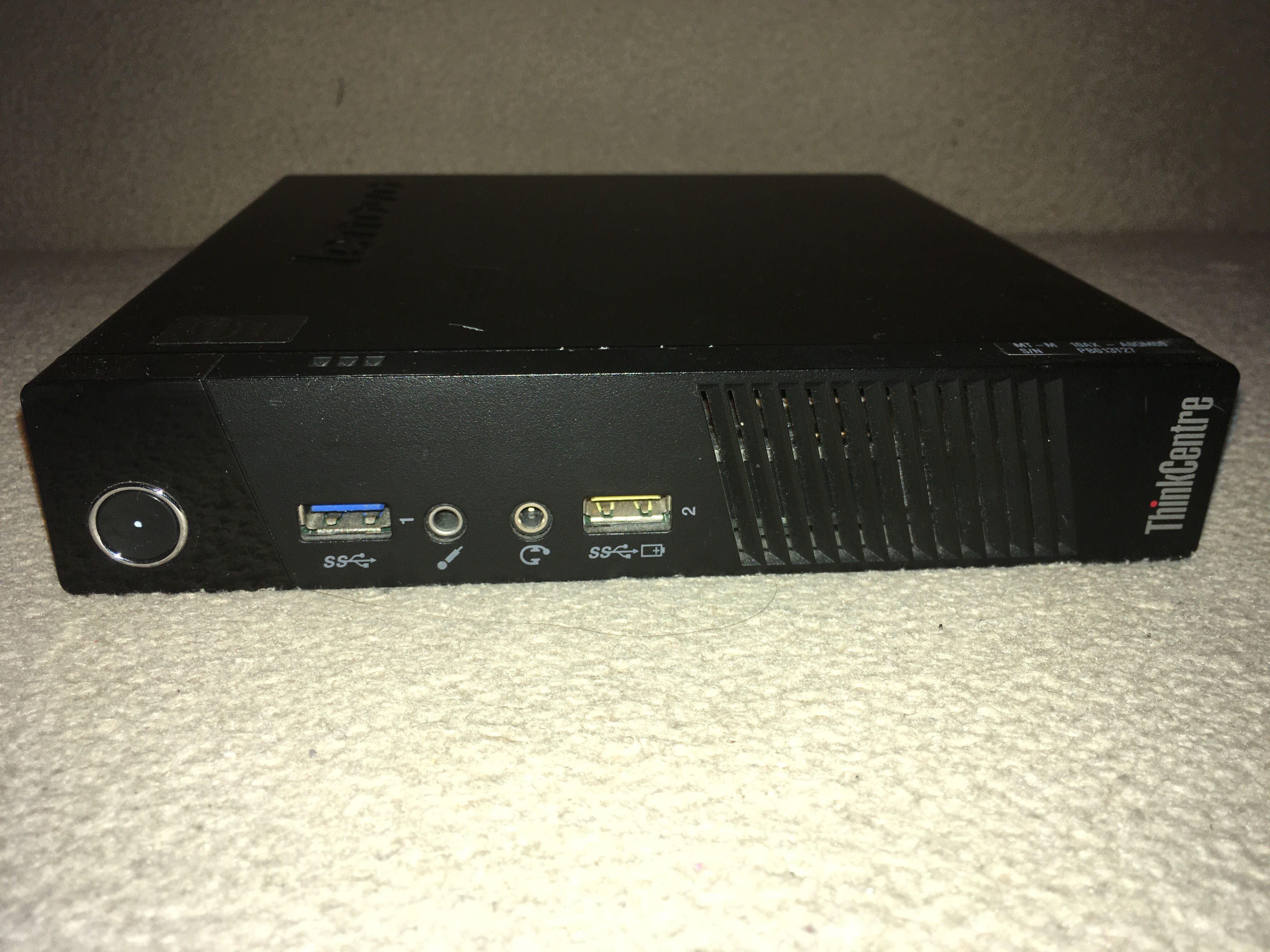 Lenovo ThinkCentre mini PC, mini komputer