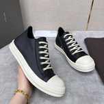Нові Кеди Rick Owens Ramones Low/DRKSHDW/size 42,43/Преміум якість!!