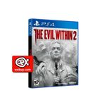 The Evil Within 2 PS4