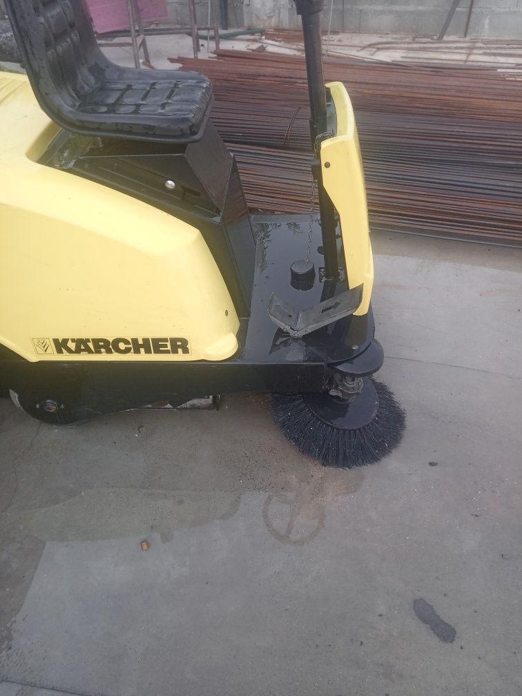 Varredoura Karcher