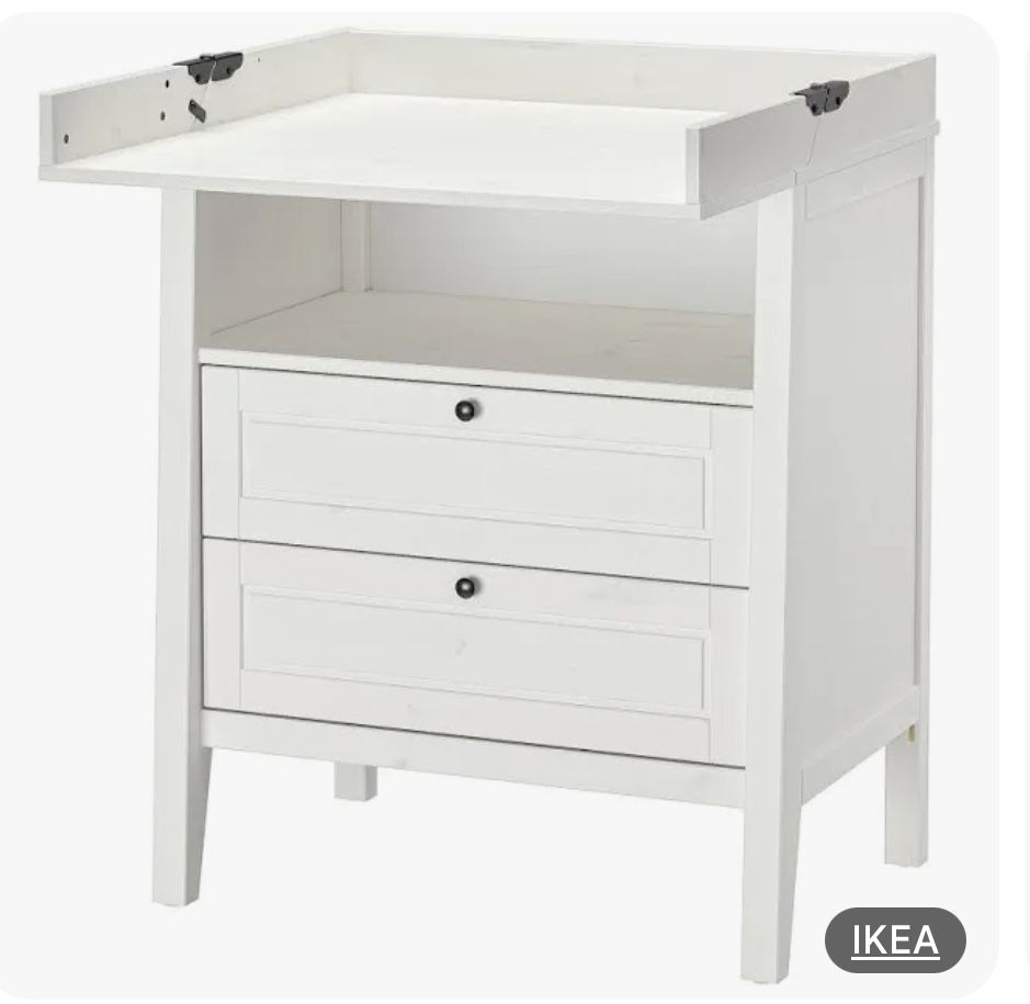 Fraldario Ikea dobravel