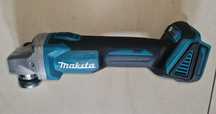 Szliierka kątowa Makita 18V body