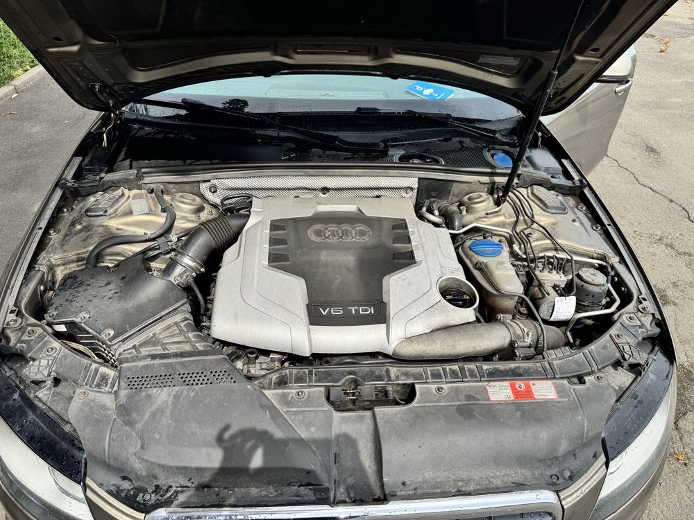 Audi A4 B8 Avant
