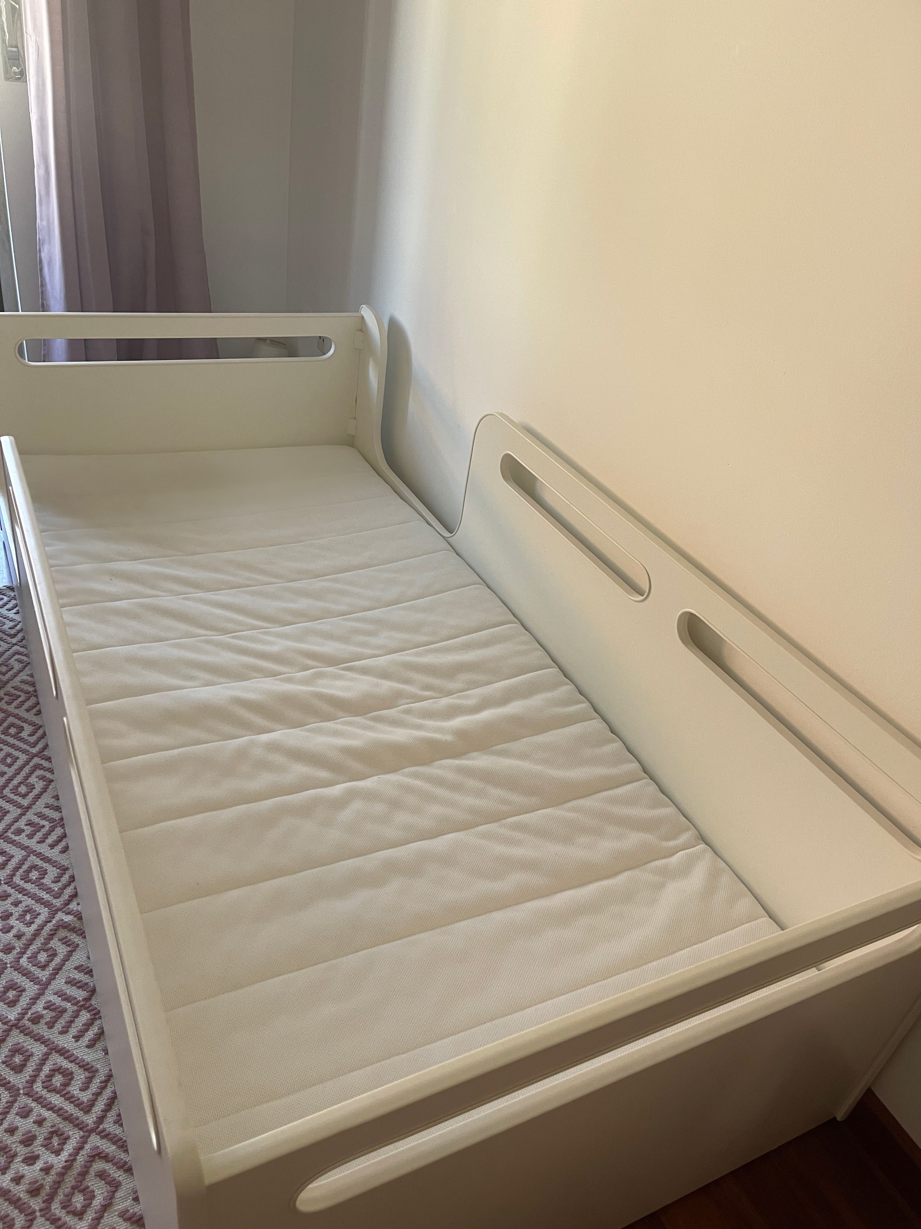 Cama de criança mais colchão