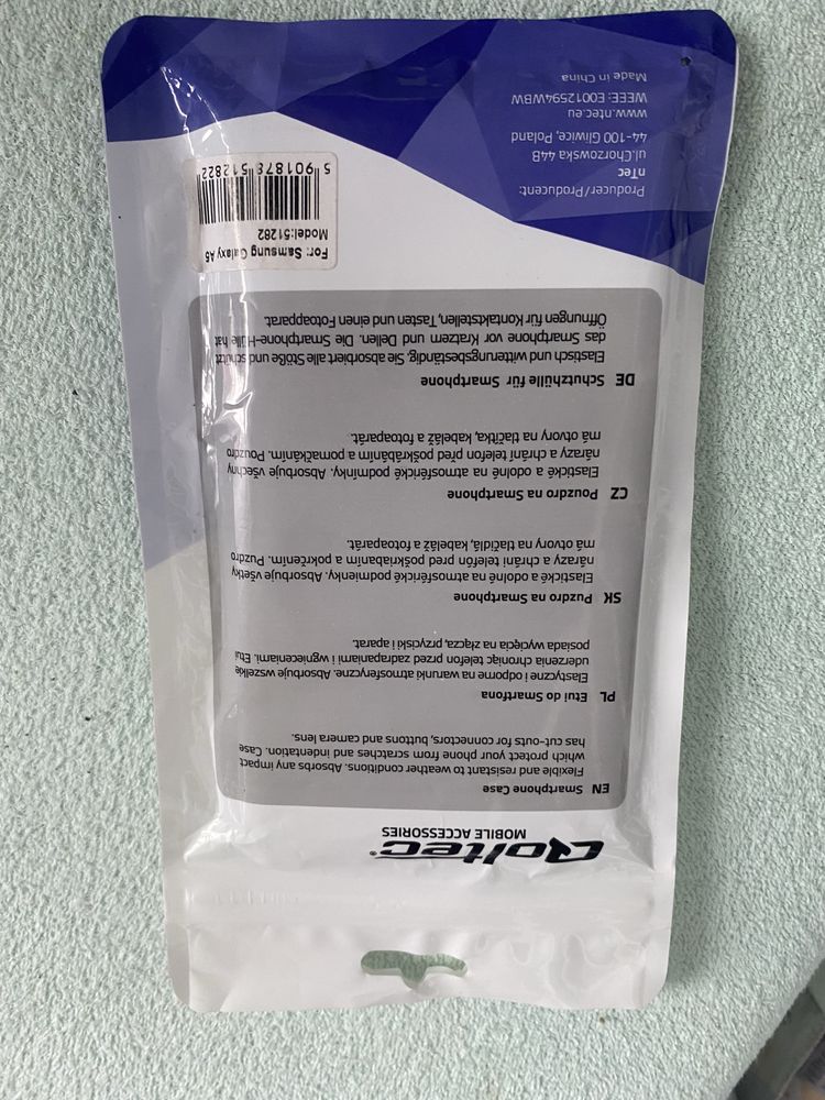 Sprzedam etui do samsunga A5