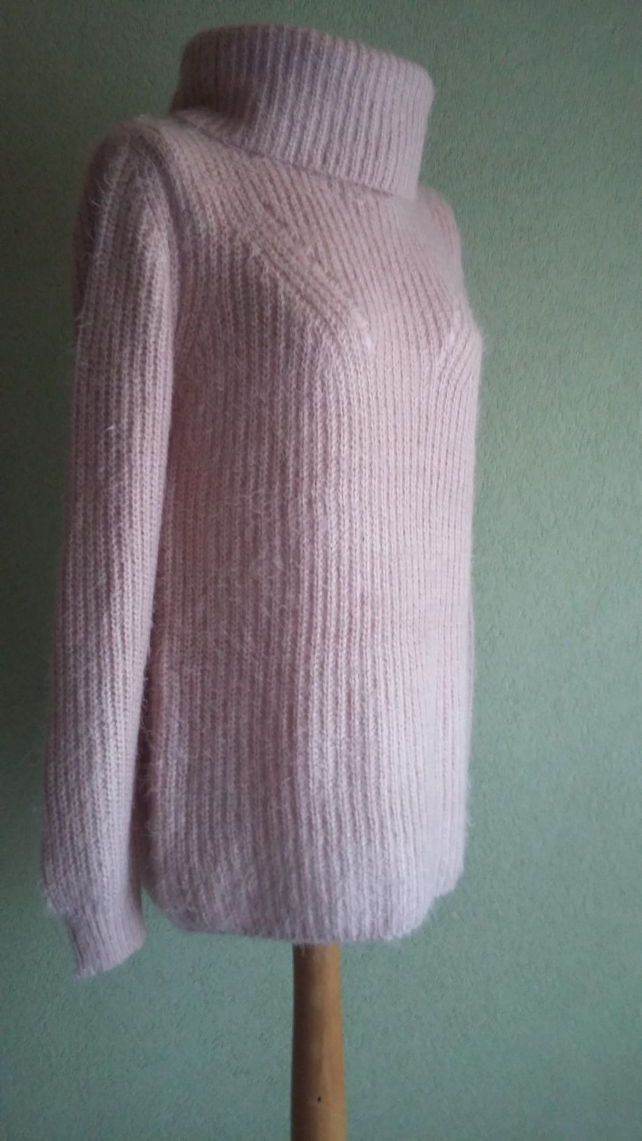 Sweter Damski Nowy Luzny Styl