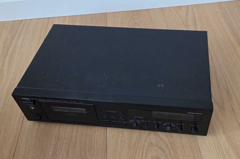 yamaha kx-330 magnetofon