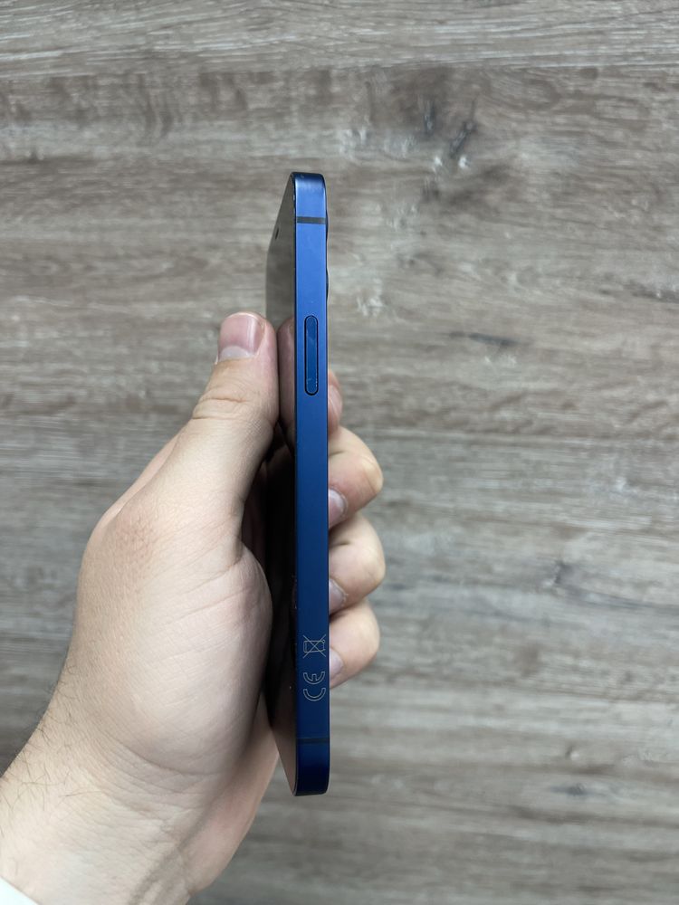iPhone 12 64Gb Blue з гарантією