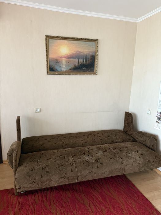 Диван двоспальний