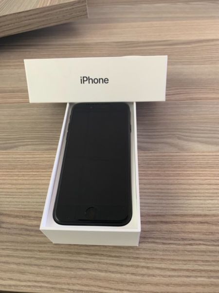 iPhone 7 32Gb grey com factura