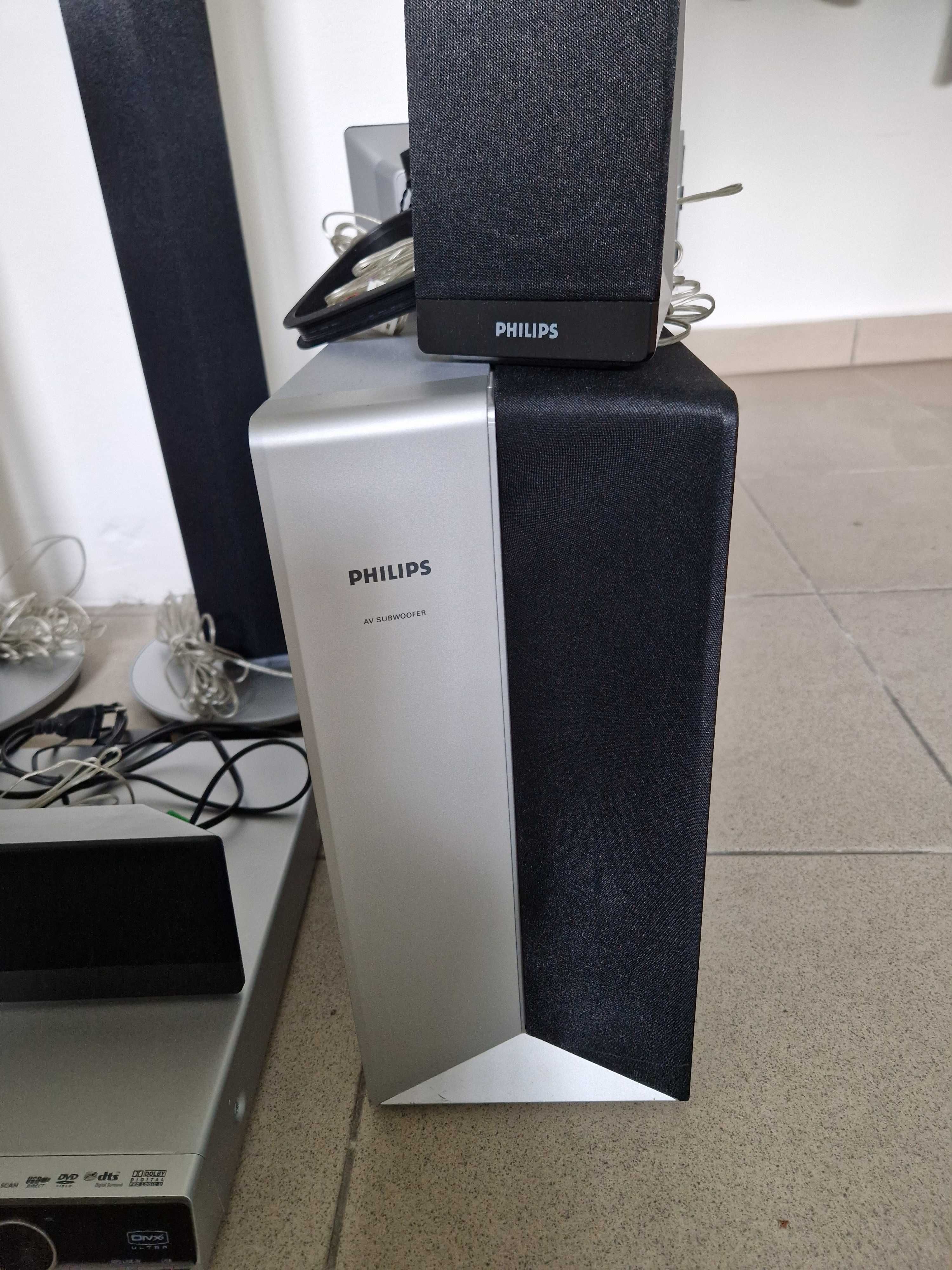Kino domowe Philips HTS3357/12
