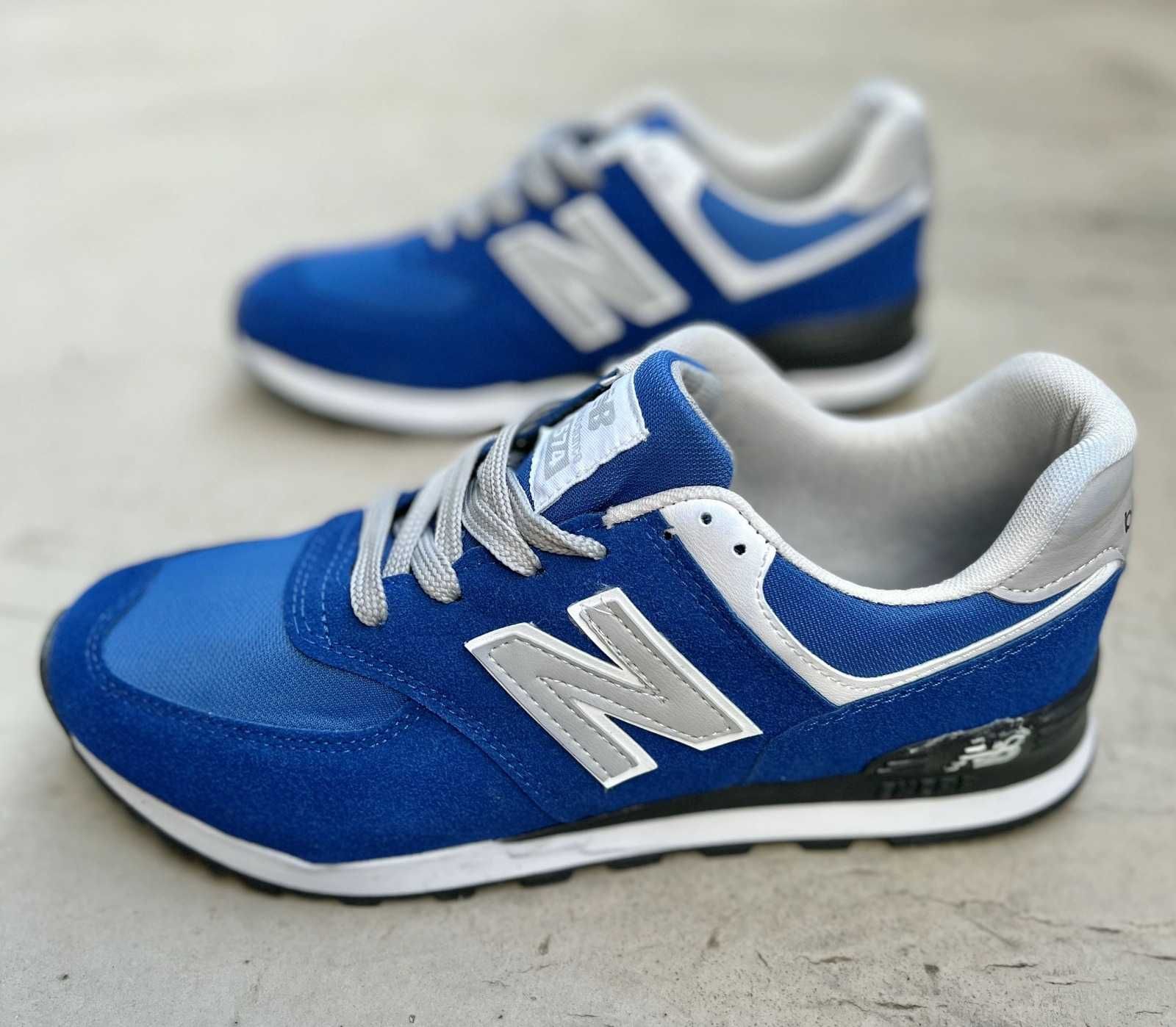 New balance 574, Rozmiary 41-46 , Nowe,Wygodne super jakość