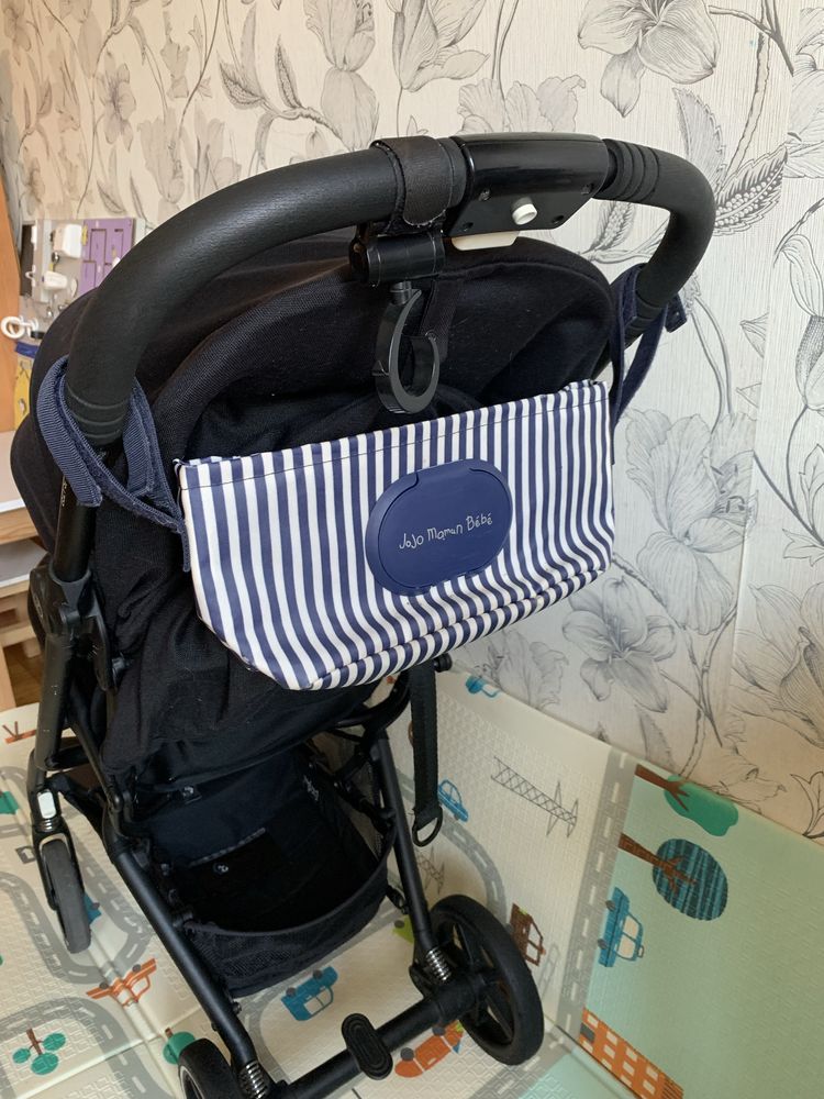 Прогулочная Коляска Cybex Eezy S plus 2 + аксесуари