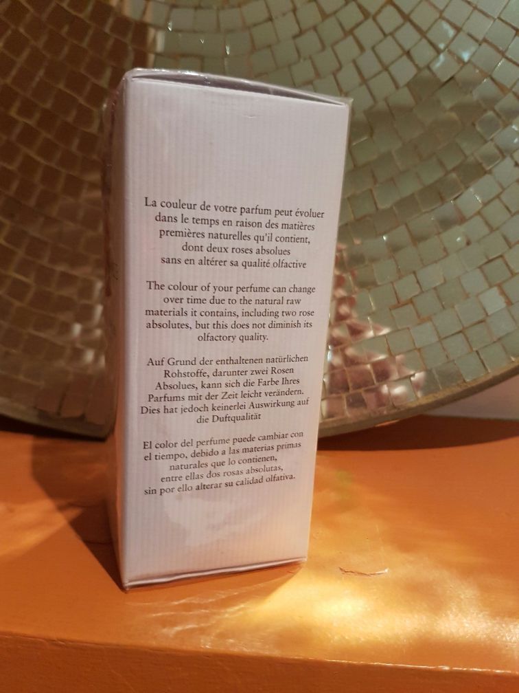 Perfume Yves Rocher Rose Absolue 50 ml