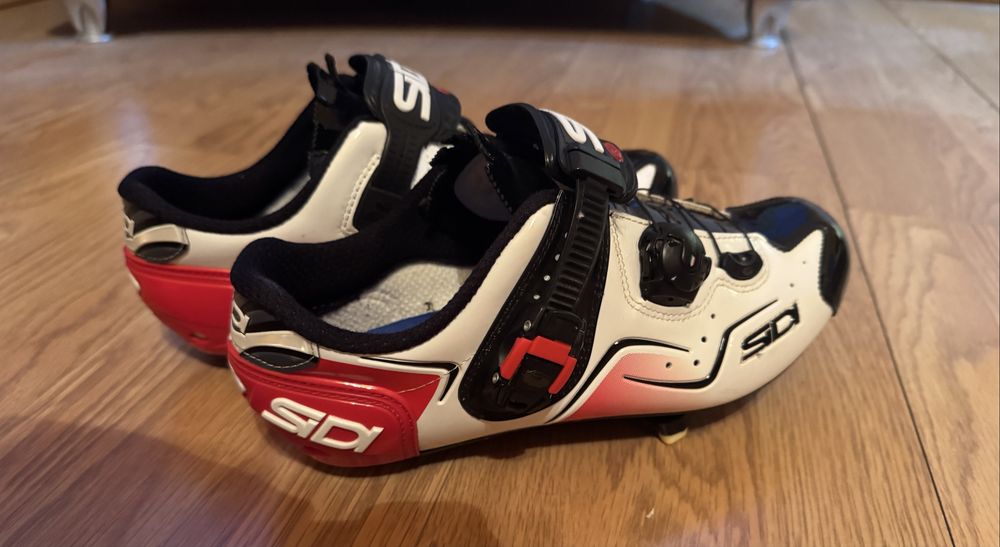 Buty do roweru szosowego