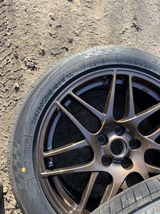 Резина 235/50 r 19 Zealion літня , абсолютно нова