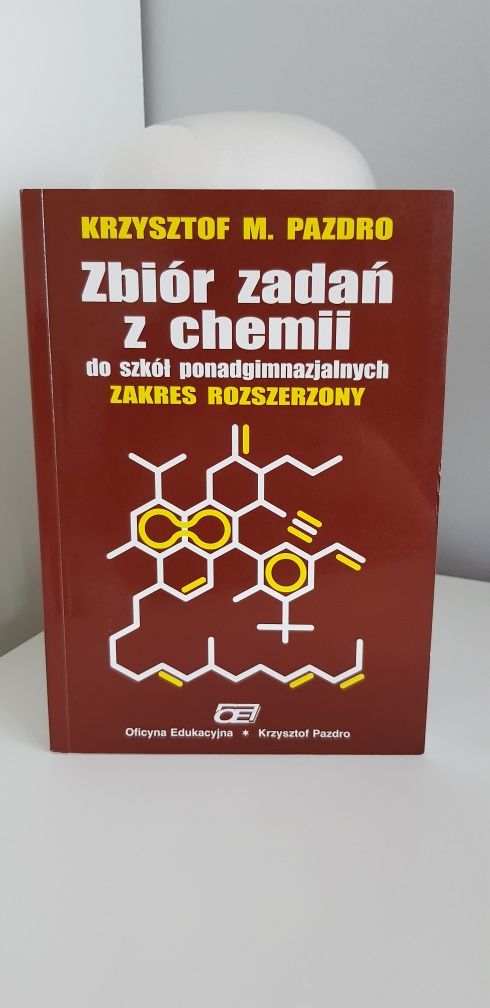 Zbiór zadań z chemii Krzysztof Pazdro OE zakres rozszerzony