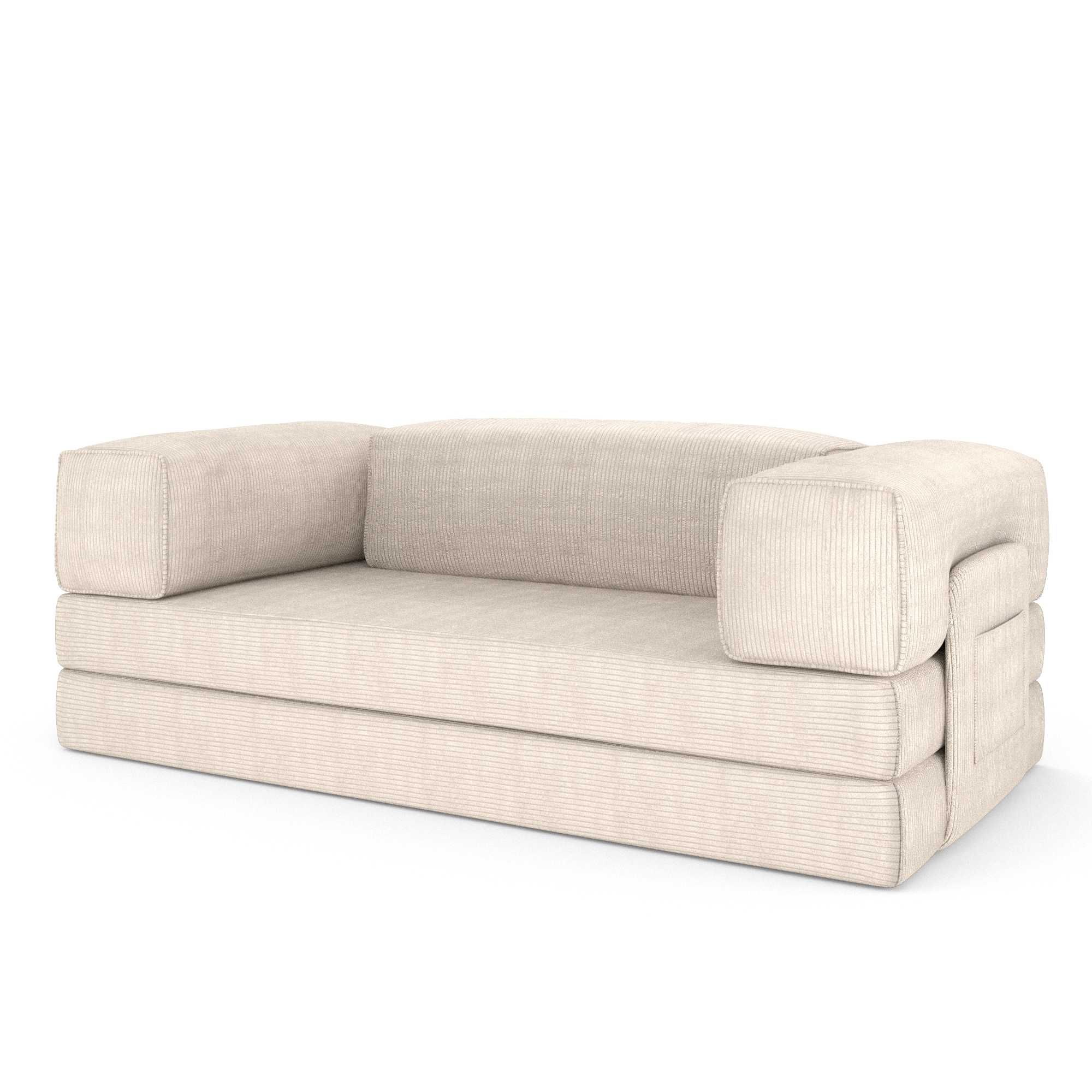 Nowa Sofa Modułowa Comfy – Bouclé, 200x200 cm, Mega Wygodna, Producent