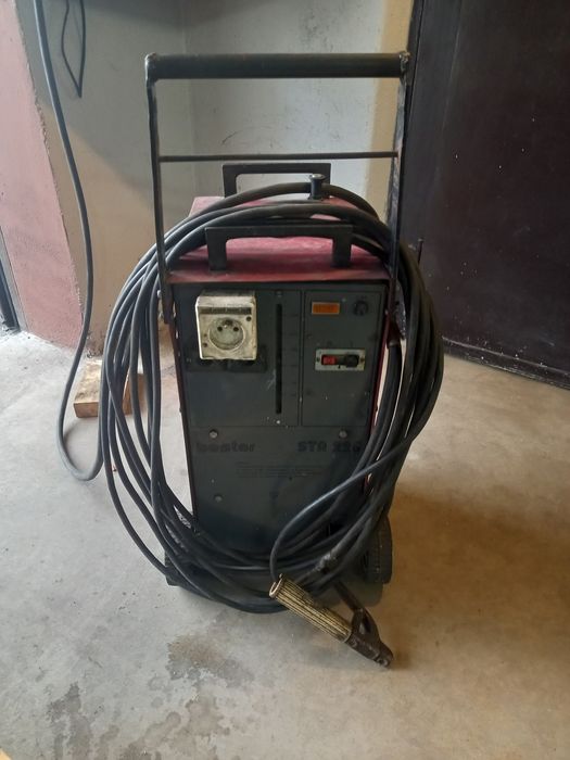 Spawarka bester elektrodowa