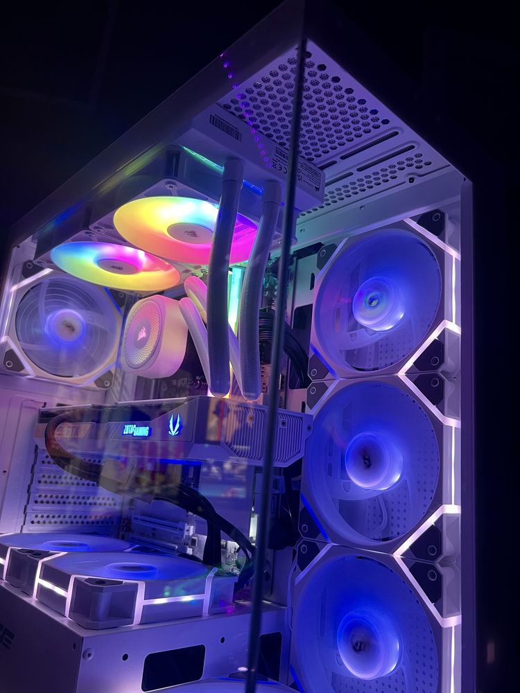 Komputer Rtx 5070 ryzen 9
