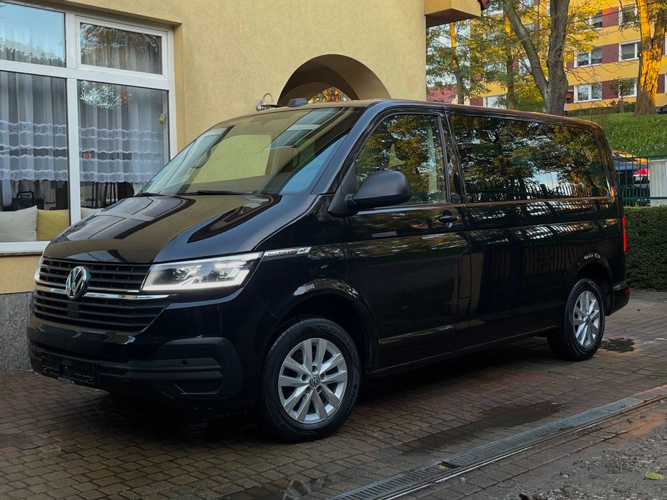 Volkswagen Multivan 2021 T6.1 2.0TDI 150KM DSG