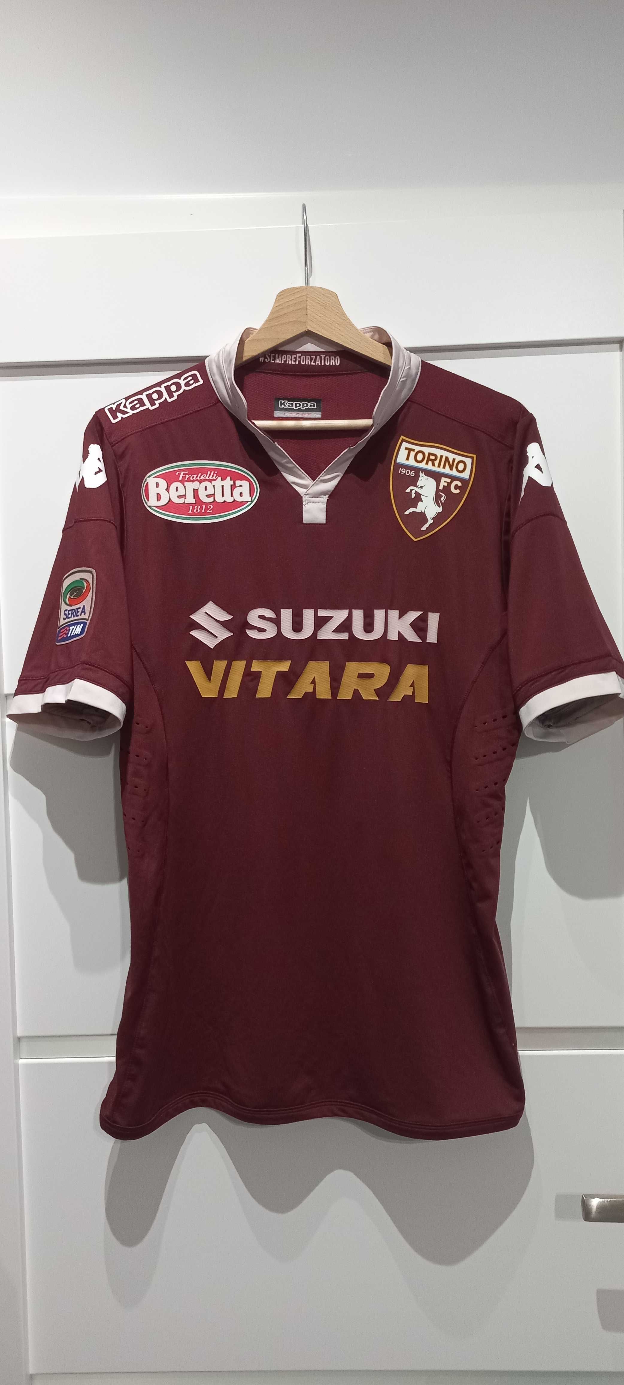 Koszulka Kamil Glik 25, Torino, 2015/2016, L