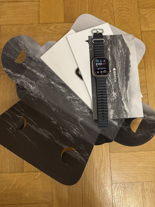 Apple Watch ultra 49 ІДЕАЛ
