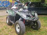 Kymco MXU Homologacja Adly Aeon Access Inny Lucky SMC Arctic Maxxer