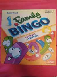 Gra " familii Bingo"