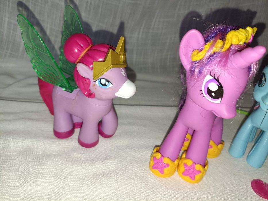 My little pony przyjaźń koniki pony kucyk