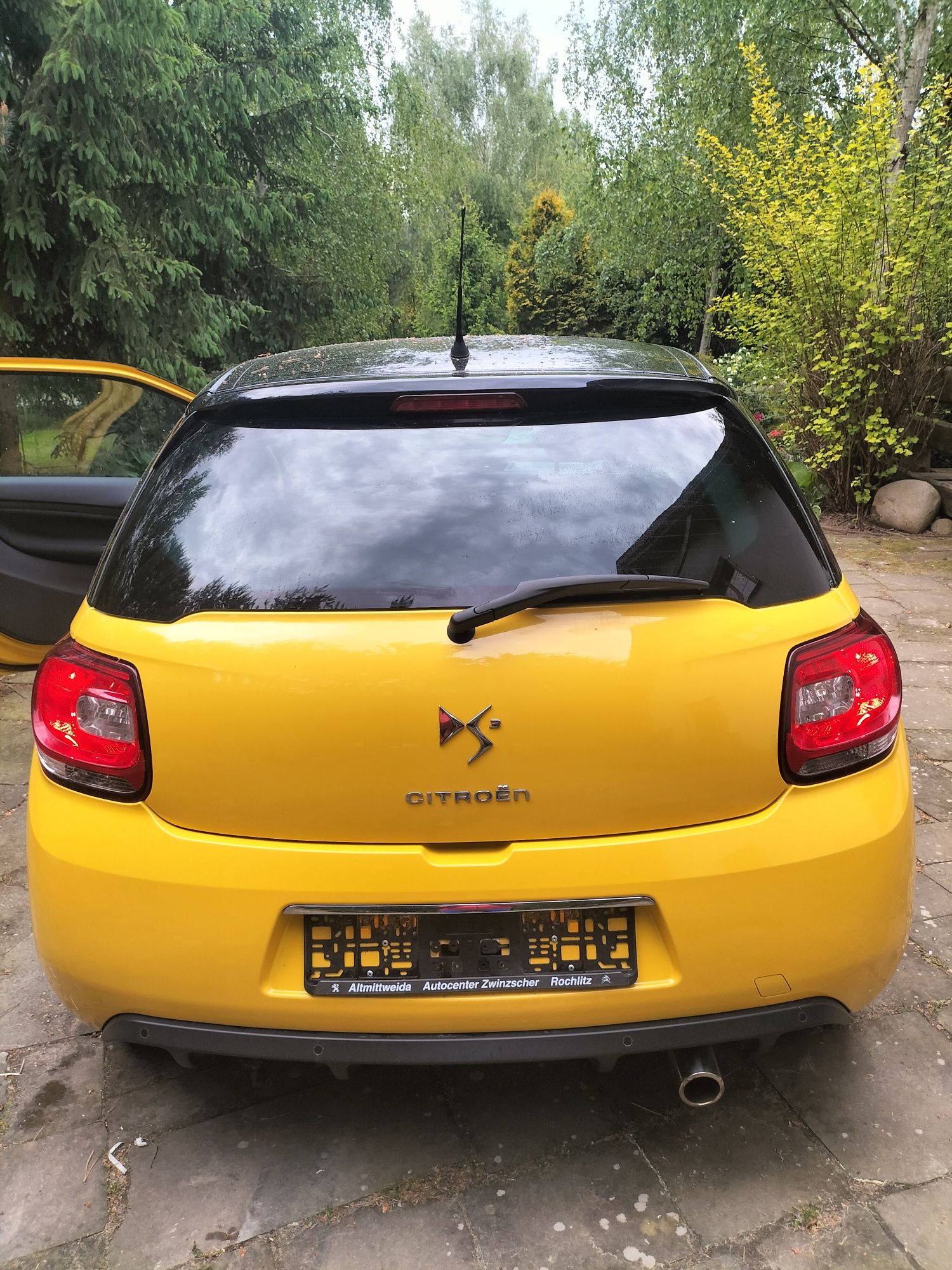 Bardzo ładny CITROEN sprowadzony z Niemiec stan idealny