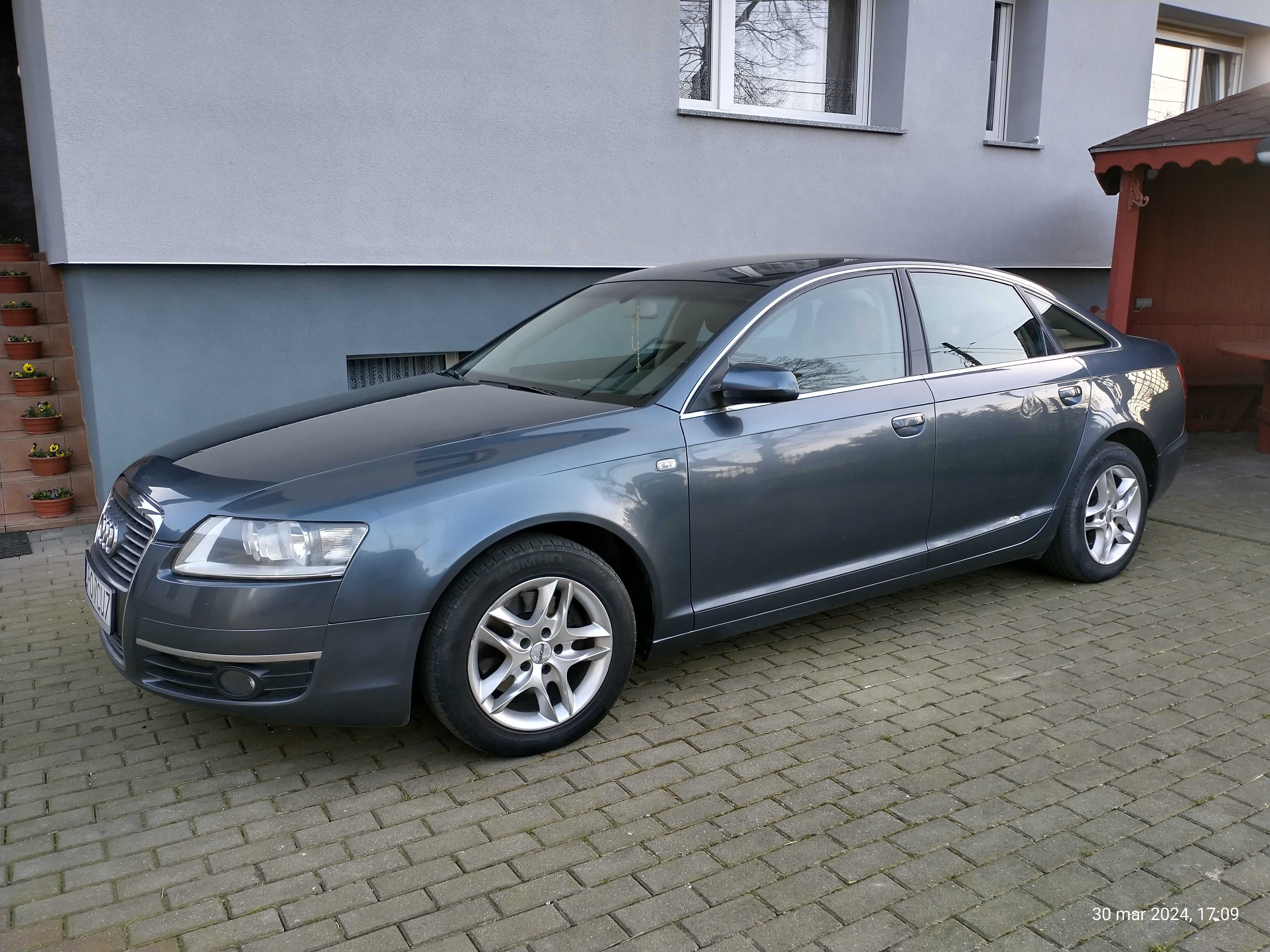 Audi  A6 C6  2.0 TDI