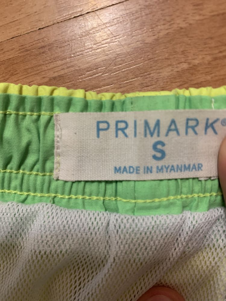 Шорти пляжні size S