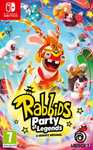Rabbids: Party of Legends (NSW) Gra nowa w folii