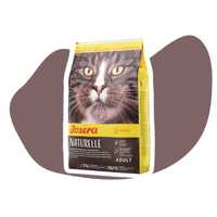 Josera Naturelle dla kotów sterylizowanych 2kg Karma sucha dla kota