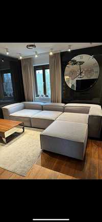 Sofa modułowa „Lennon”, 207 x 326 x 68 cm