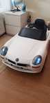 Mini Veículo BMW Z4 Branco