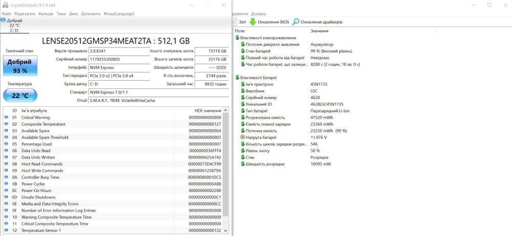 Lenovo ThinkPad T470p 14’’ QHD i7-7820HQ 16GB RAM 512GB GeForce 940MX
