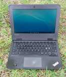 Chromebook Lenovo 11e 4x1,83GHz SSD HDMI zasilacz kamerka bateria ok.