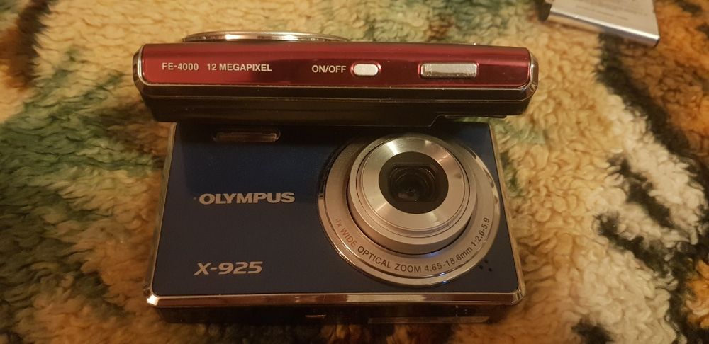 Telefon Simens A55 i inne