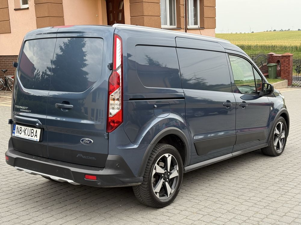 FORD Transit Connect L2 salon PL