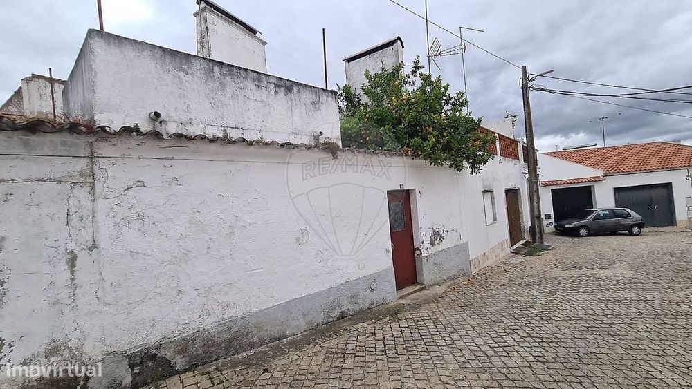 Moradia T2 para venda