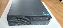Komputer lenovo ThinkCentre M91p +monitor Lenovo L2251pwd