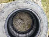 Sprzedam 4 opony 165/70 R 14