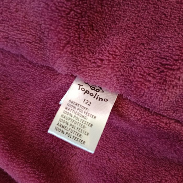 Куртка зимова для дівчинки