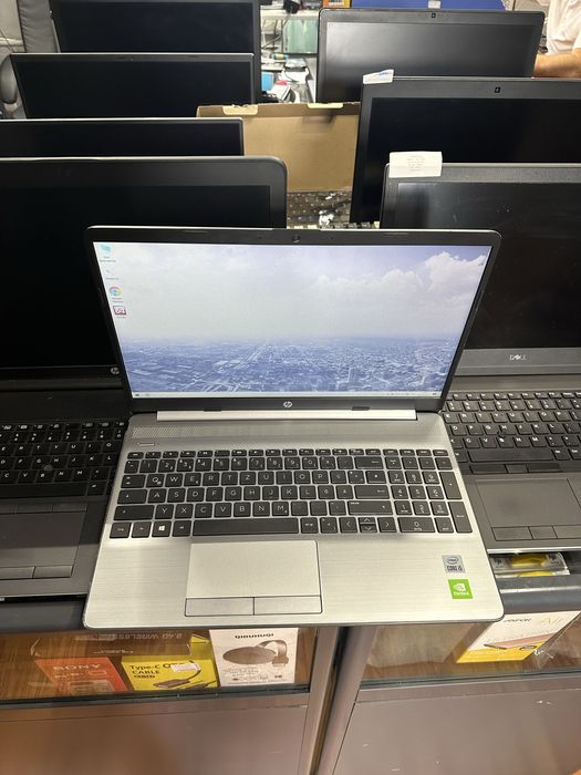 Гарантія‼️Ігровий ноутбук Hp intel i5 -10e nvidia