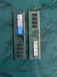 Оперативная память DDR4 (2x8gb)