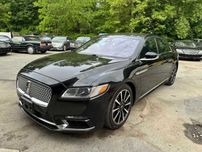 разборка lincoln continental